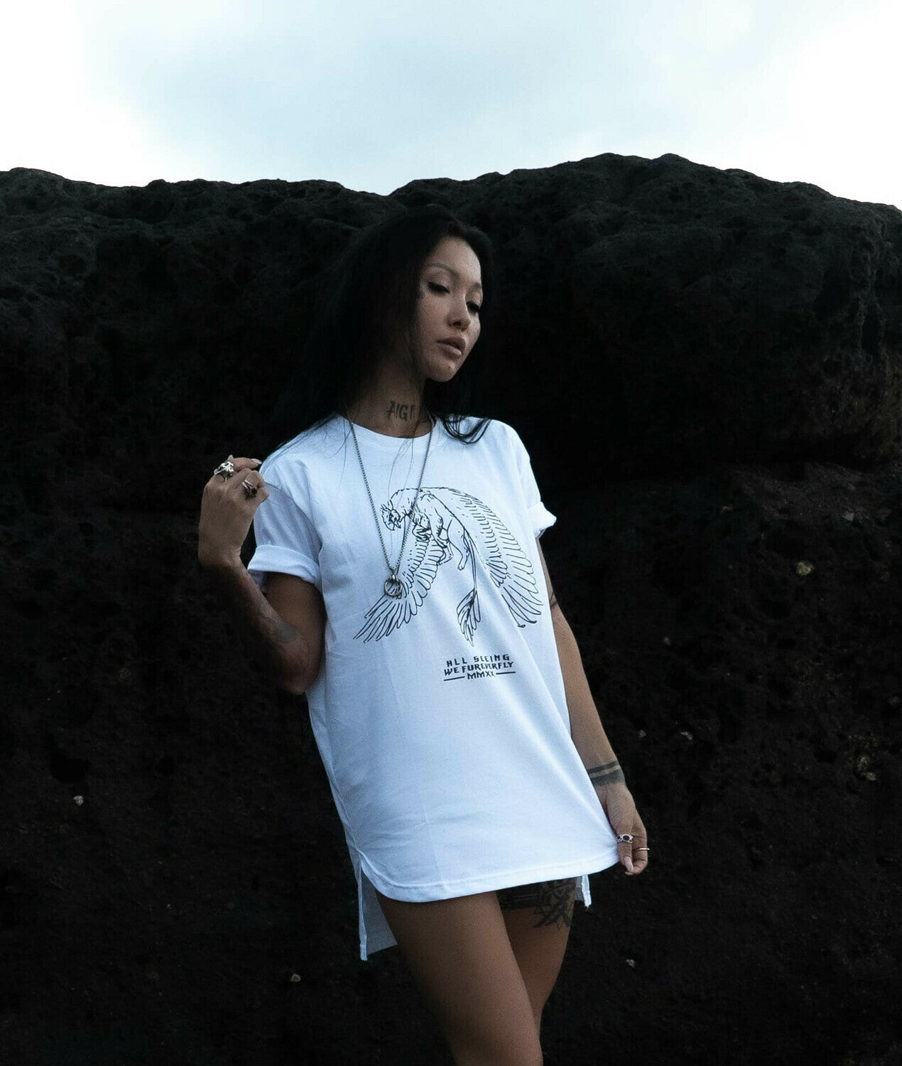 ORIGIN ALL SEEING SHIRT