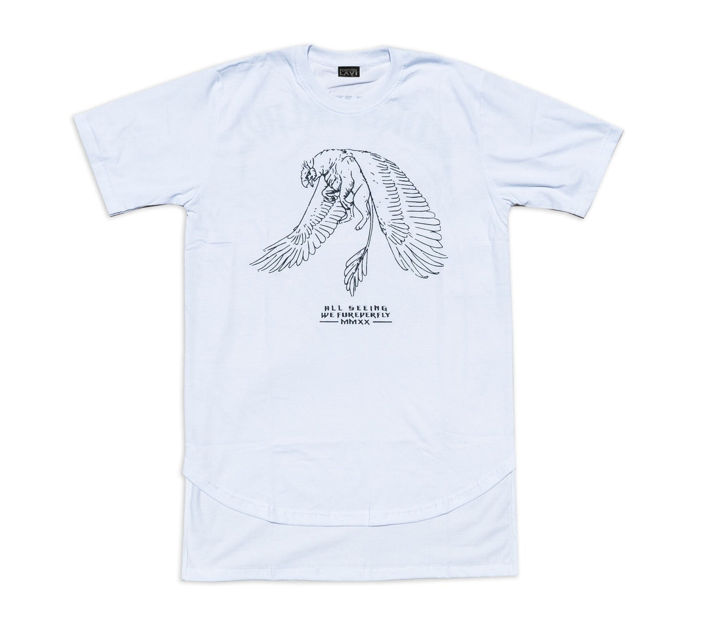ORIGIN ALL SEEING SHIRT