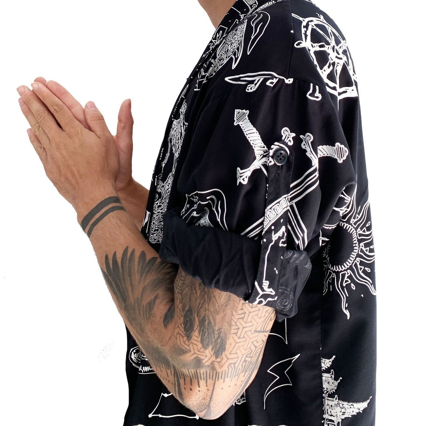 ORIGIN KIMONO