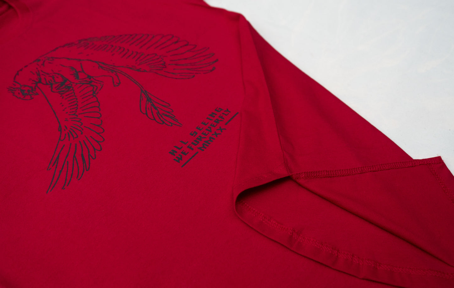 ORIGIN ALL SEEING SHIRT