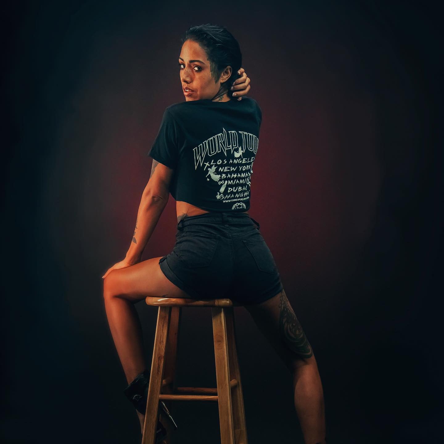 ORIGIN WORLD TOUR SHIRT