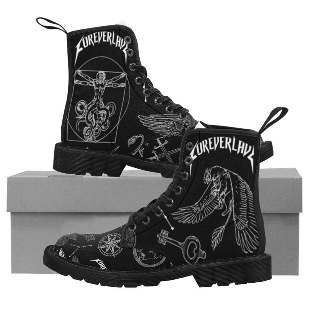 ORIGIN VALCANO BOOTS