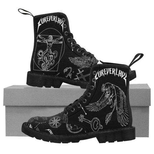 ORIGIN VALCANO BOOTS