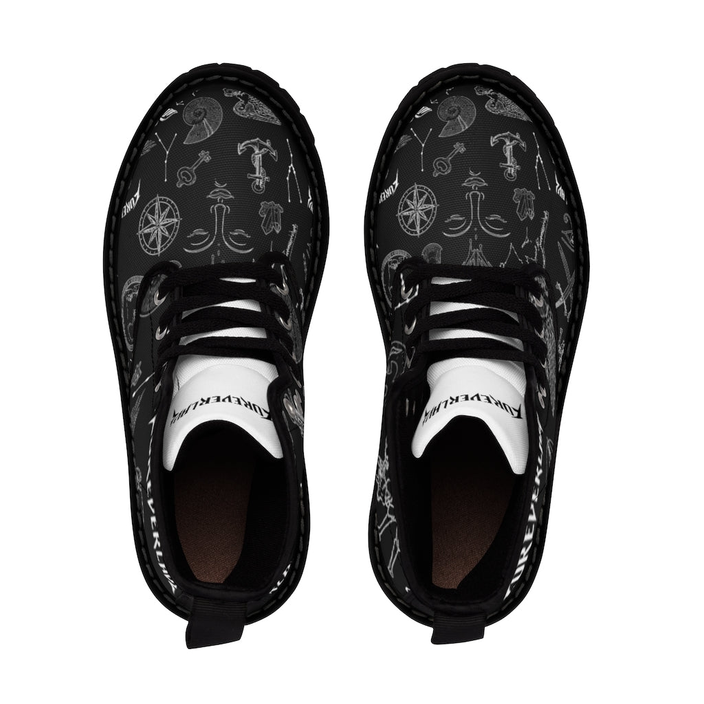 ORIGIN VALCANO BOOTS