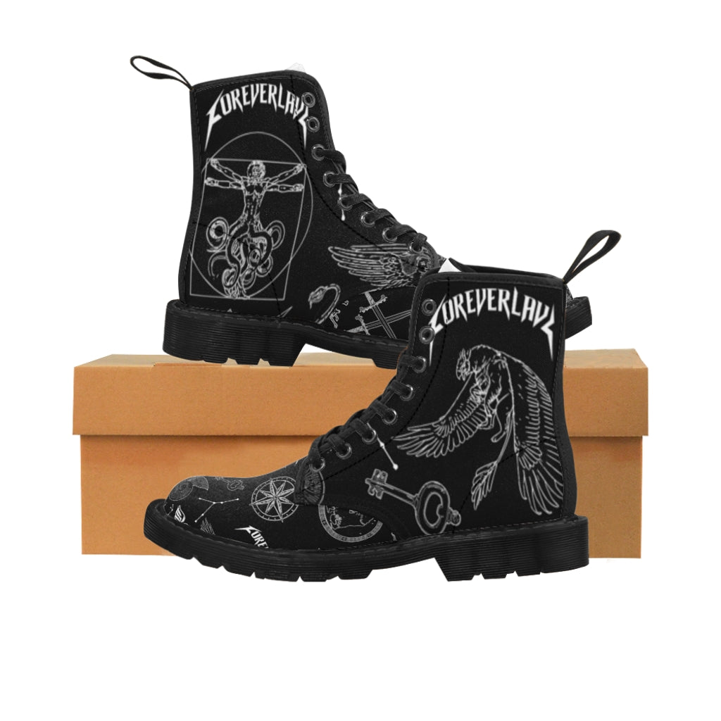 ORIGIN VALCANO BOOTS