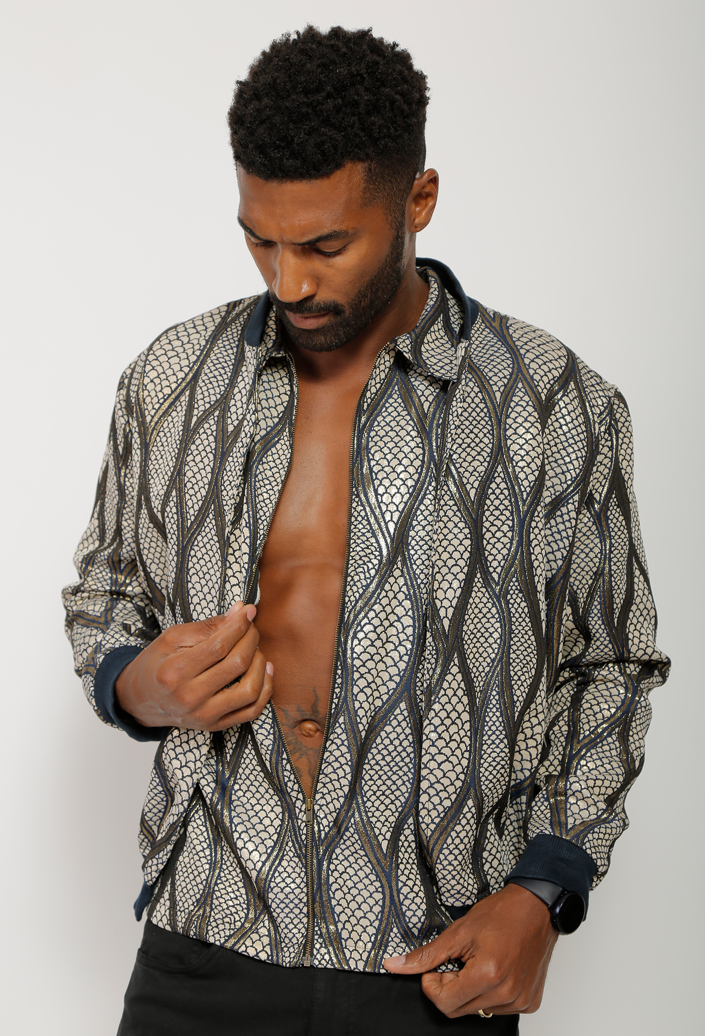 Rebirth Jacket Vest