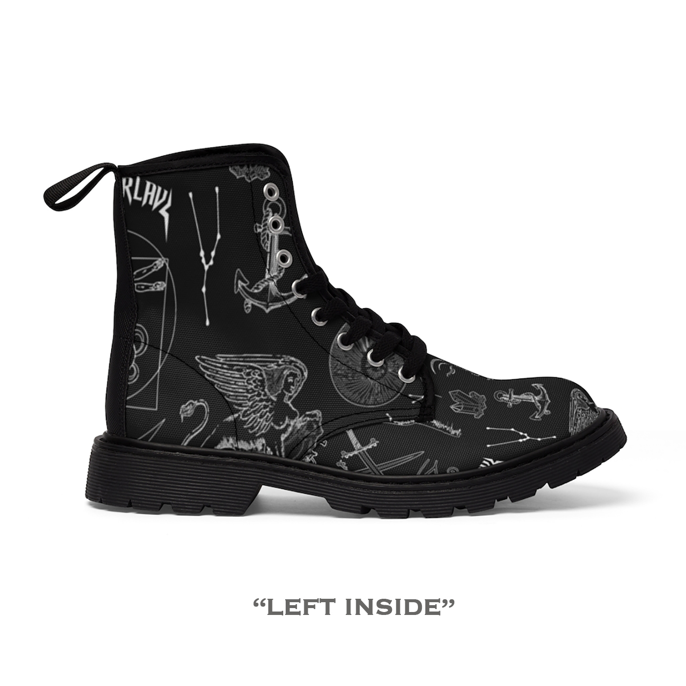 ORIGIN VALCANO BOOTS