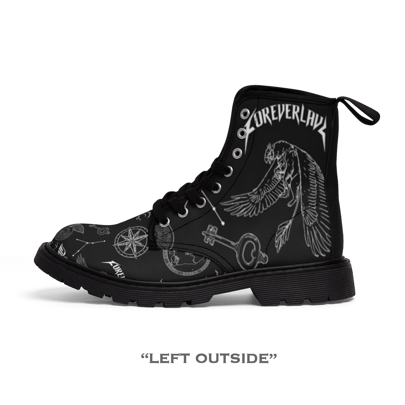 ORIGIN VALCANO BOOTS