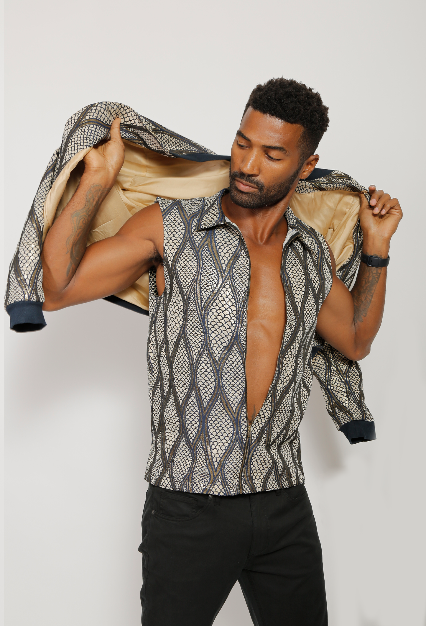 Rebirth Jacket Vest