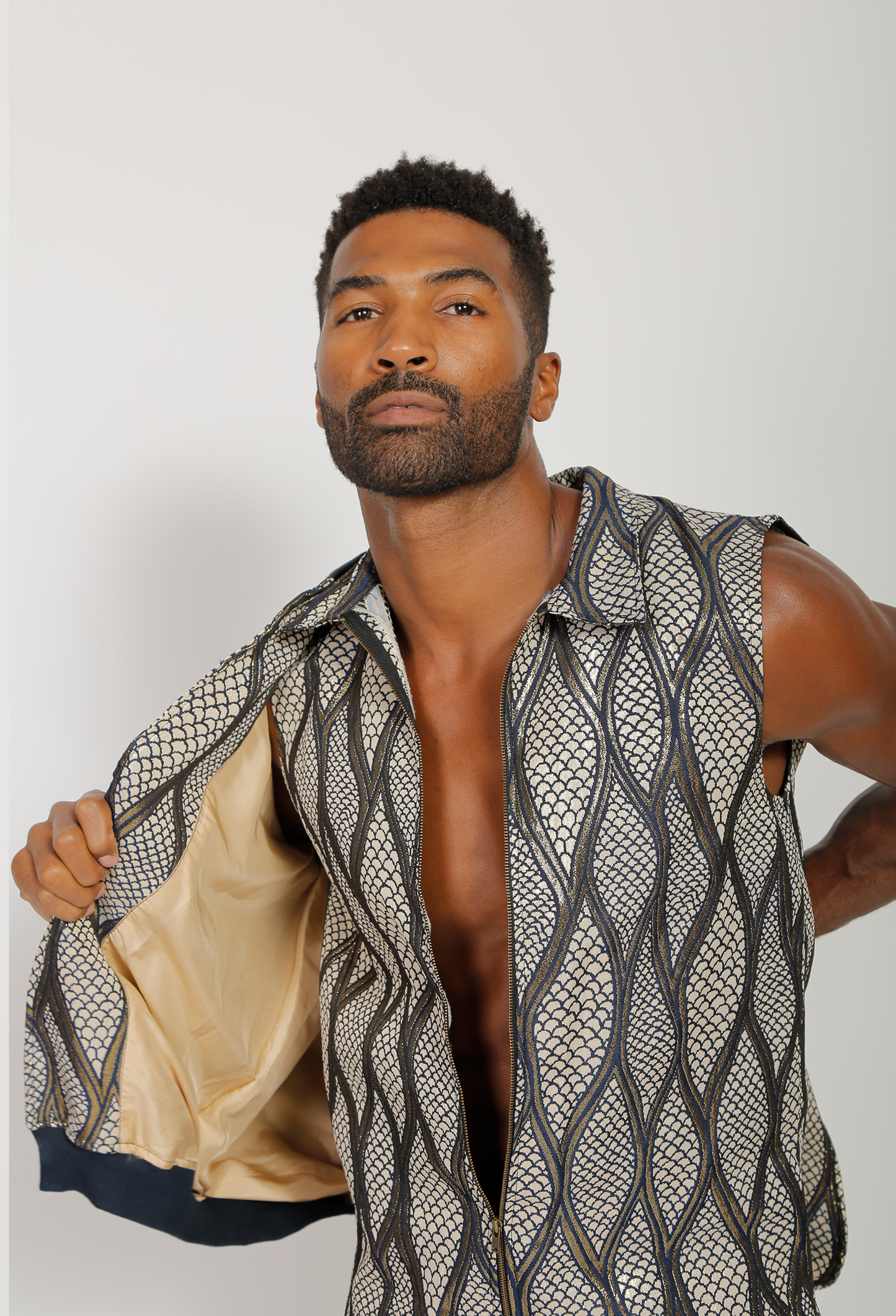 Rebirth Jacket Vest