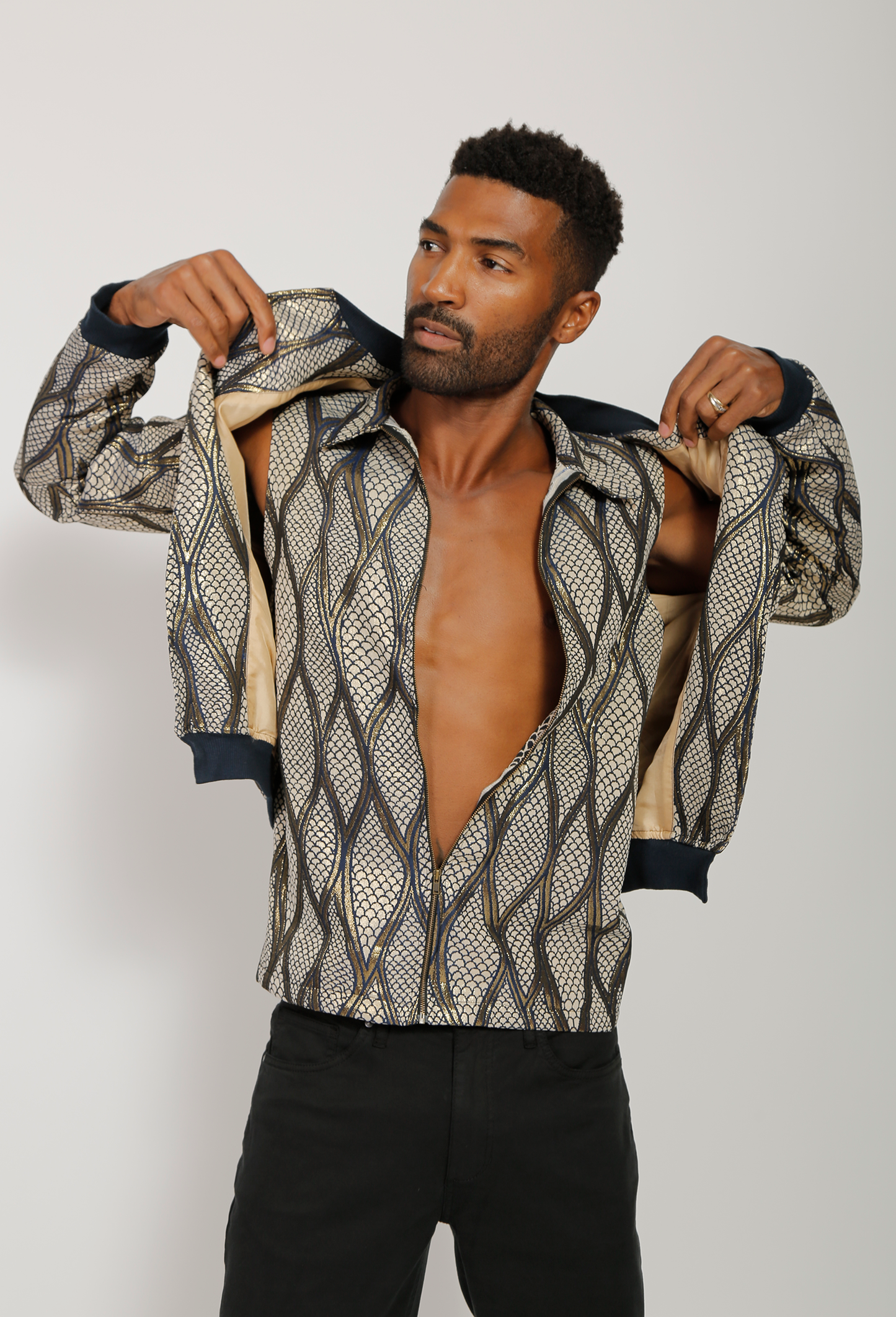 Rebirth Jacket Vest