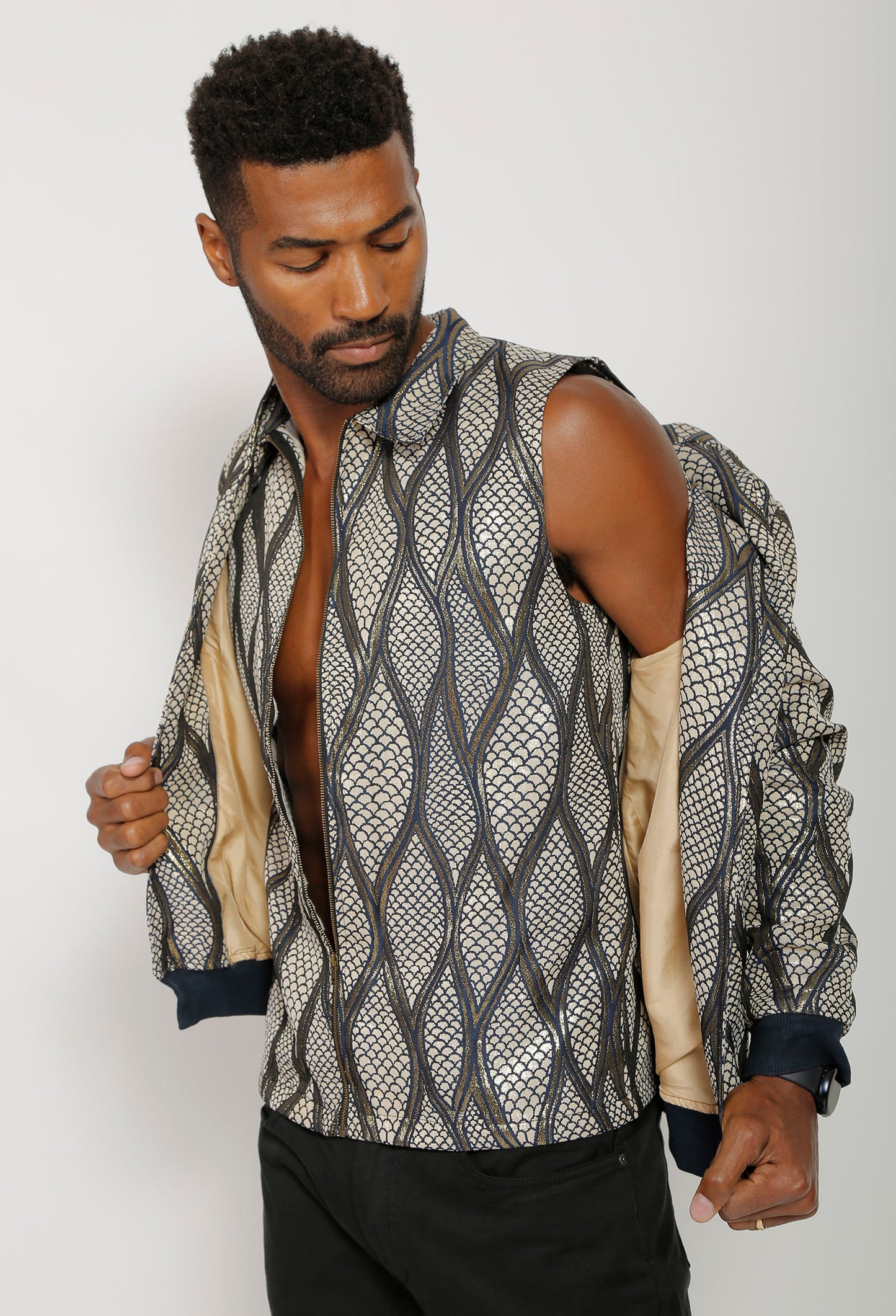 Rebirth Jacket Vest