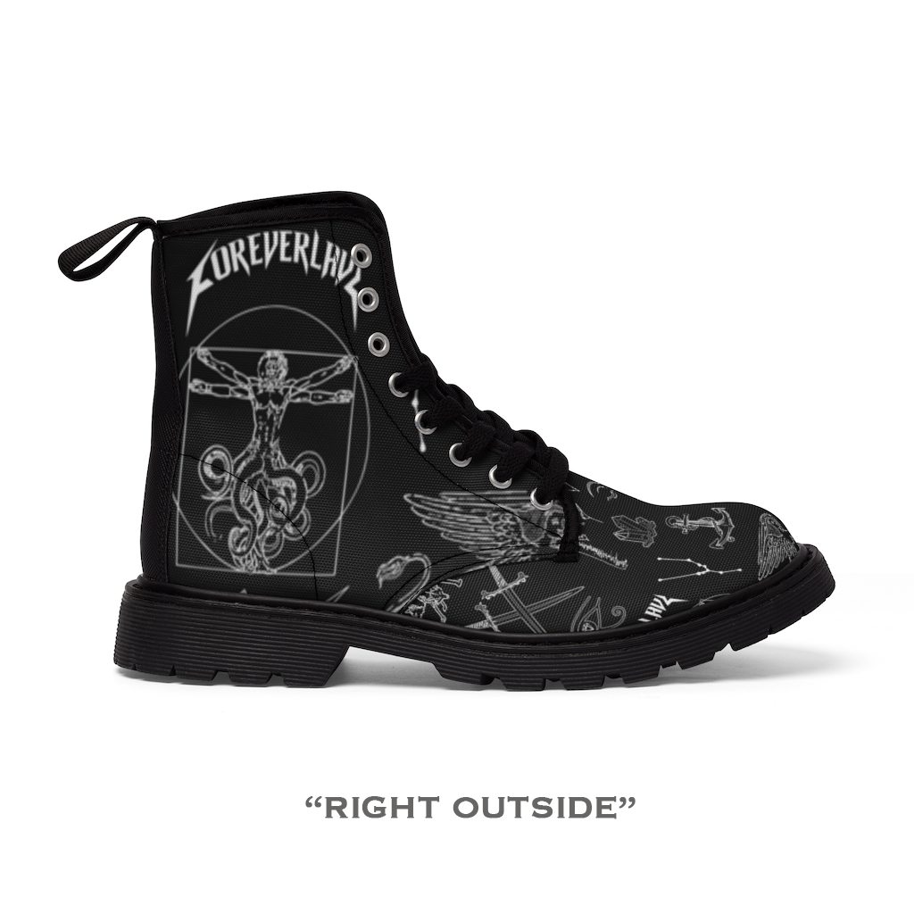 ORIGIN VALCANO BOOTS